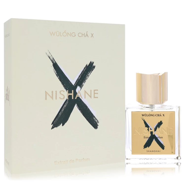 Wulong Cha X by Nishane - Extrait De Parfum Spray 50 ml f. herra