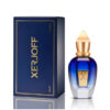 Xerjoff Torino 21 by Xerjoff - Eau De Parfum Spray (Unisex) 5 ml prufa f. herra + Blátt ferðasprey