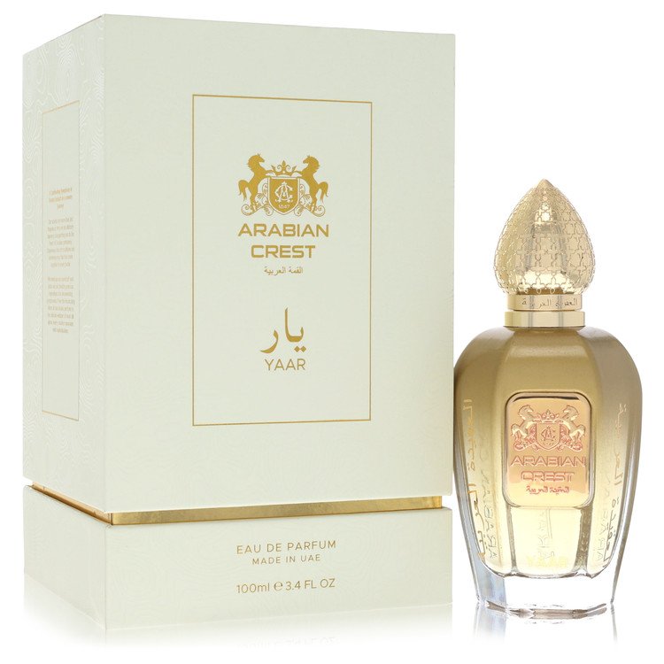 Arabian Crest Yaar by Arabian Crest - Eau De Parfum Spray (Unisex) 100 ml f. dömur