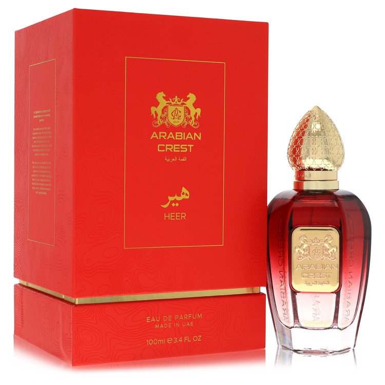Arabian Crest Heer by Arabian Crest - Eau De Parfum Spray 100 ml f. dömur