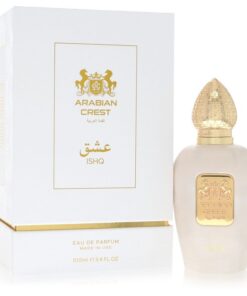 Arabian Crest Ishq by Arabian Crest - Eau De Parfum Spray (Unisex) 100 ml f. dömur