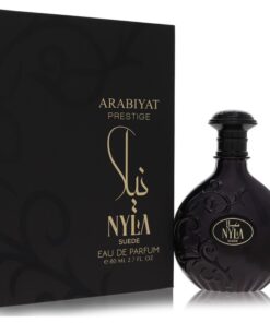Arabiyat Prestige Nyla Suede by Arabiyat Prestige - Eau De Parfum Spray (Unisex) 80 ml f. herra