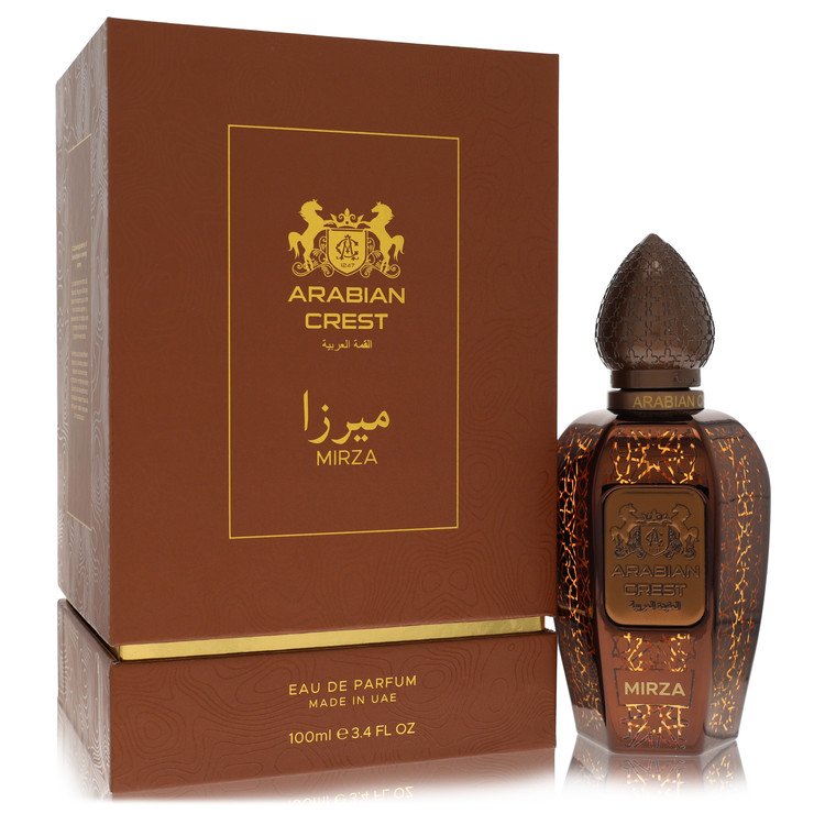 Arabian Crest Mirza by Arabian Crest - Eau De Parfum Spray (Unisex) 100 ml f. herra