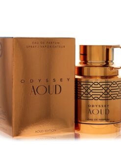 Armaf Odyssey Aoud by Armaf - Eau De Parfum Spray 60 ml f. herra