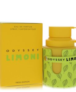 Armaf Odyssey Limoni by Armaf - Eau De Parfum Spray 60 ml f. herra