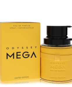Armaf Odyssey Mega by Armaf - Eau De Parfum Spray 60 ml f. herra