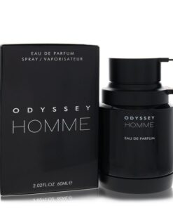 Armaf Odyssey Homme Black by Armaf - Eau De Parfum Spray 59 ml f. herra