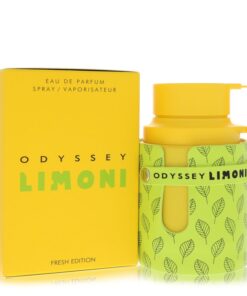 Armaf Odyssey Limoni by Armaf - Eau De Parfum Spray 100 ml f. herra