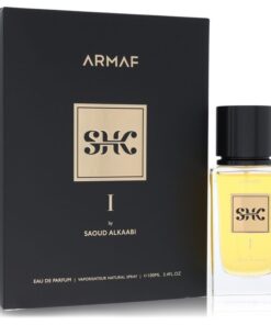 Armaf Shk I By Saoud Alkaabi by Armaf - Eau De Parfum Spray 100 ml f. herra