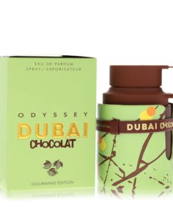 Armaf Odyssey Dubai Chocolat by Armaf - Eau De Parfum Spray 100 ml f. herra
