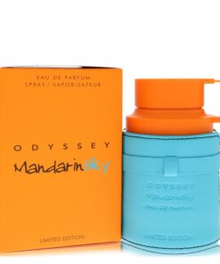 Armaf Odyssey Mandarin Sky by Armaf - Eau De Parfum Spray 100 ml f. herra