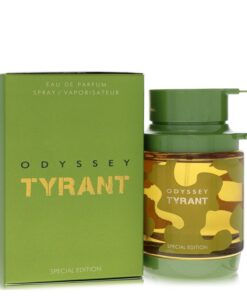 Armaf Odyssey Tyrant by Armaf - Eau De Parfum Spray 100 ml f. herra