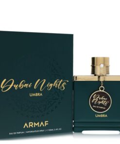 Armaf Dubai Nights Umbra by Armaf - Eau De Parfum Spray 100 ml f. herra