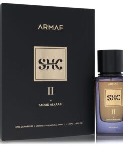 Armaf Shk Ii By Saoud Alkaabi by Armaf - Eau De Parfum Spray 100 ml f. herra