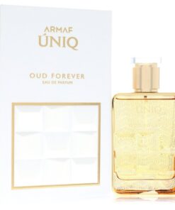 Armaf Uniq-oud Forever by Armaf - Eau De Parfum Spray 100 ml f. herra