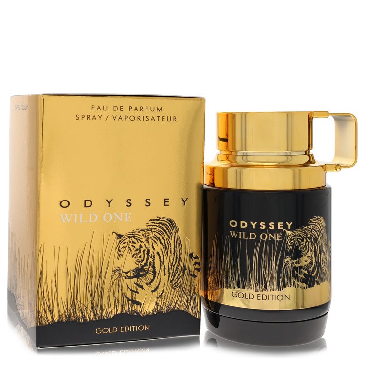 Armaf Odyssey Wild One by Armaf - Eau De Parfum Spray 100 ml f. herra