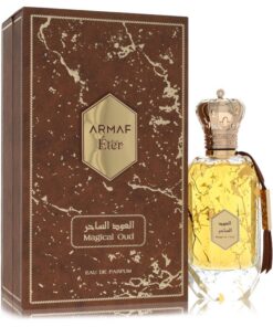Armaf Eter Magical Oud by Armaf - Eau De Parfum Spray 100 ml f. herra
