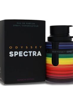Armaf Odyssey Spectra Rainbow Edition by Armaf - Eau De Parfum Spray 200 ml f. herra
