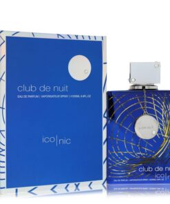 Armaf Club de Nuit Iconic Blue by Armaf - Eau De Parfum Spray 200 ml f. herra