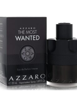 Azzaro The Most Wanted by Azzaro - Eau De Parfum Intense Spray 50 ml f. herra