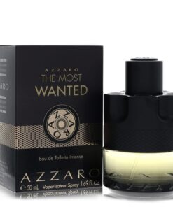 Azzaro The Most Wanted by Azzaro - Eau De Toilette Intense Spray 50 ml f. herra