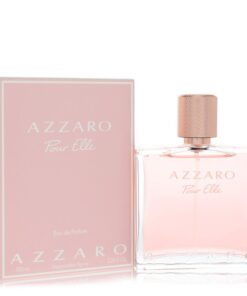 Azzaro Pour Elle by Azzaro - Eau De Parfum Spray 100 ml f. dömur