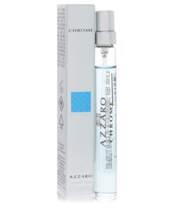 Chrome by Azzaro - Mini EDT Spray 10 ml f. herra