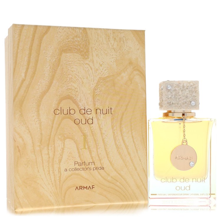 Club De Nuit Oud Parfum by Armaf - Parfum Spray 106 ml f. herra