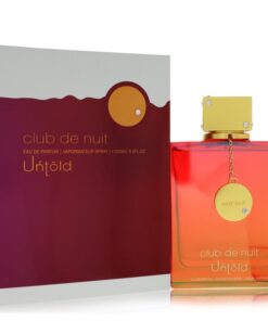 Club De Nuit Untold by Armaf - Eau De Parfum Spray 200 ml f. herra