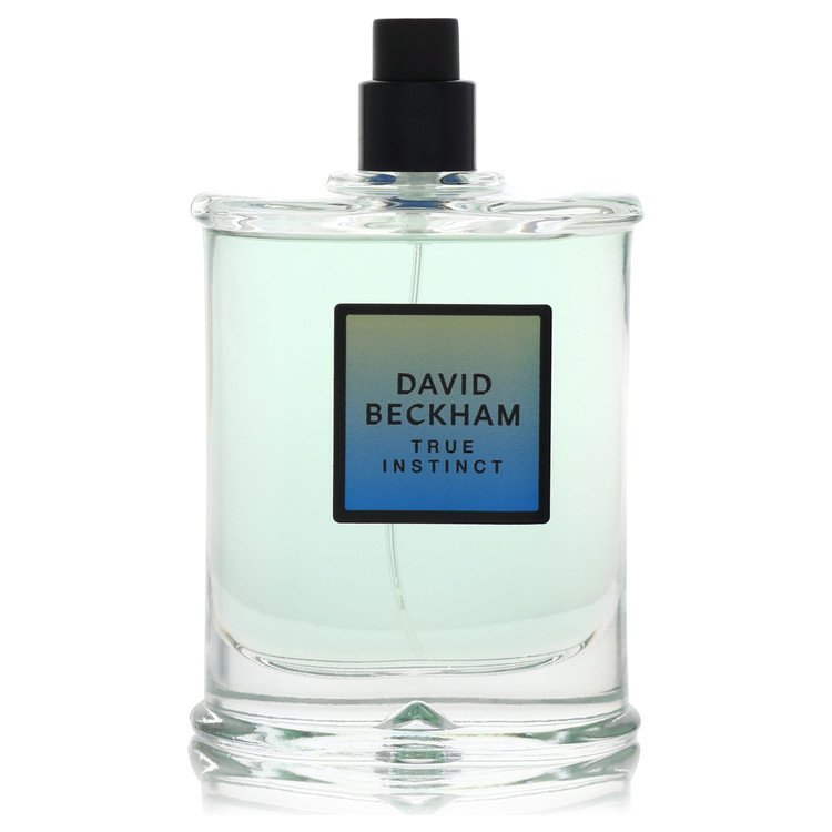 David Beckham True Instinct by David Beckham - Eau De Parfum Spray (Tester) 75 ml f. herra