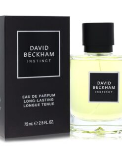 David Beckham Instinct by David Beckham - Eau De Parfum Spray 75 ml f. herra