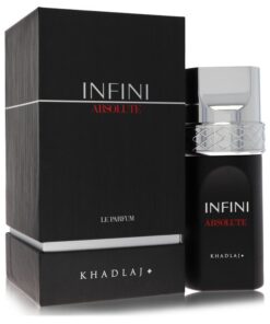 Khadlaj Infini Absolute Le Parfum by Khadlaj - Eau De Parfum Spray (Unisex) 100 ml f. herra