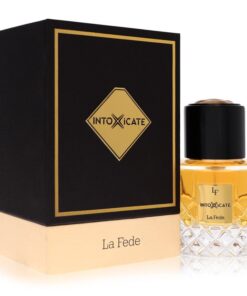 Khadlaj Intoxicate La Fede by Khadlaj - Eau De Parfum Spray 100 ml f. herra