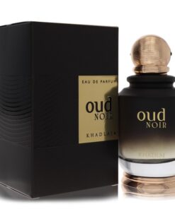 Khadlaj Oud Noir by Khadlaj - Eau De Parfum Spray (Unisex) 100 ml f. herra