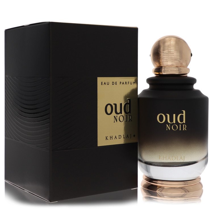 Khadlaj Oud Noir by Khadlaj - Eau De Parfum Spray (Unisex) 100 ml f. herra