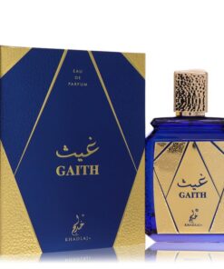 Khadlaj Gaith by Khadlaj - Eau De Parfum Spray (Unisex) 100 ml f. herra
