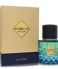 Khadlaj La Fede Intoxicate Blue Elixir by Khadlaj - Eau De Parfum Spray 100 ml f. herra