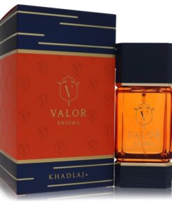 Khadlaj Valor Enigma by Khadlaj - Eau De Parfum Spray 100 ml f. herra