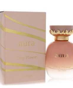 Khadlaj La Fede Aura Crisp Flower by Khadlaj - Eau De Parfum Spray 100 ml f. dömur