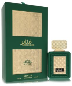 Khalis Muthaber Niche Collection by Khalis - Eau De Parfum Spray 100 ml f. herra