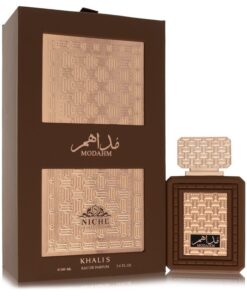 Khalis Modahm Niche Collection by Khalis - Eau De Parfum Spray 100 ml f. herra