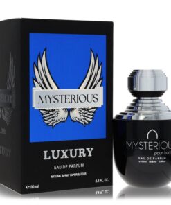 Khalis Mysterious Elixir Luxury Collection by Khalis - Eau De Parfum Spray 100 ml f. herra