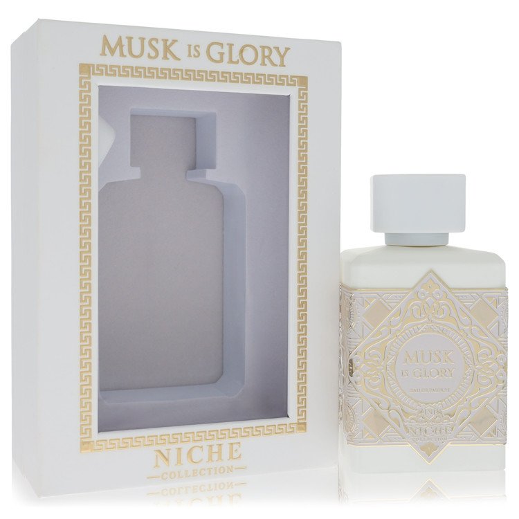 Khalis Musk Is Glory Niche Collection by Khalis - Eau De Parfum Spray 100 ml f. herra