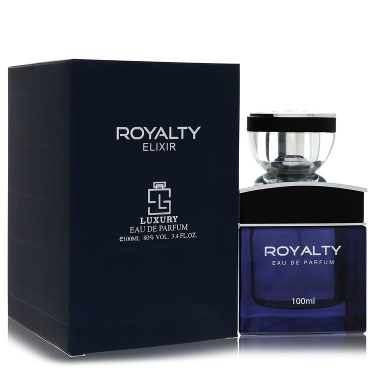 Khalis Royalty Elixir Luxury Collection by Khalis - Eau De Parfum Spray 100 ml f. herra