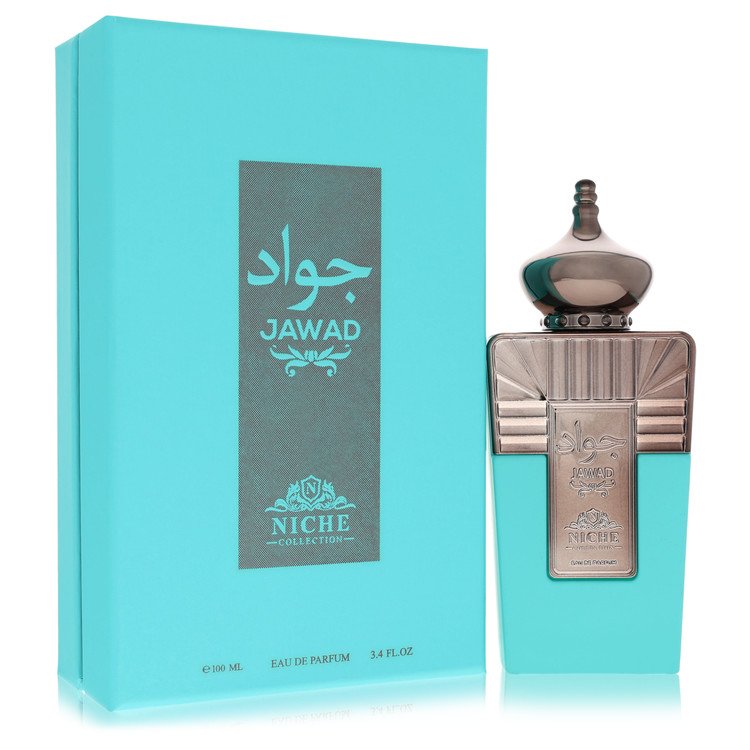 Khalis Jawad Niche Collection by Khalis - Eau De Parfum Spray 100 ml f. herra