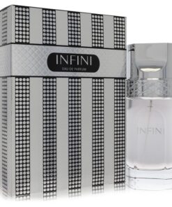 Khadlaj Infini by Khadlaj - Eau De Parfum Spray 100 ml f. herra