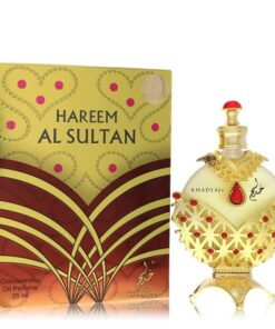 Khadlaj Hareem Al Sultan Gold by Khadlaj - Concentrated Perfume Oil 35 ml f. dömur