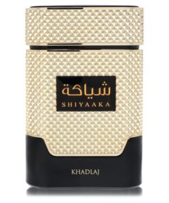 Khadlaj Shiyaaka Gold by Khadlaj - Eau De Parfum Spray (Unboxed) 100 ml f. dömur