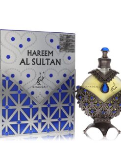 Khadlaj Hareem Al Sultan Blue by Khadlaj - Concentrated Perfume OIl (Unisex) 35 ml f. dömur
