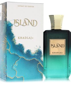 Khadlaj Island by Khadlaj - Extrait De Parfum Spray 100 ml f. dömur